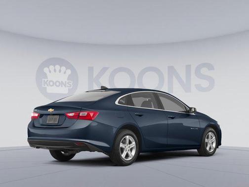 2019 Chevrolet Malibu RS