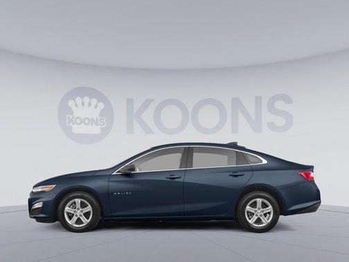 2019 Chevrolet Malibu RS