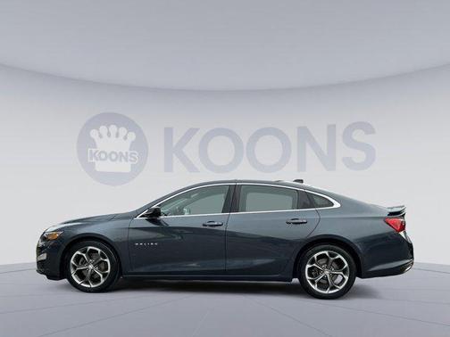2019 Chevrolet Malibu RS