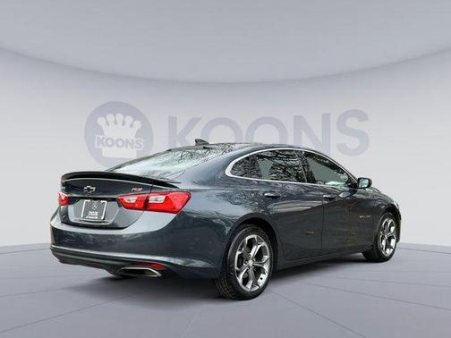 2019 Chevrolet Malibu RS