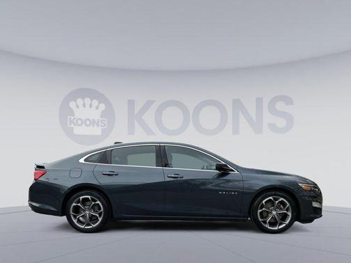 2019 Chevrolet Malibu RS