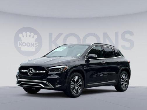 2025 Mercedes-Benz GLA 250 4MATIC