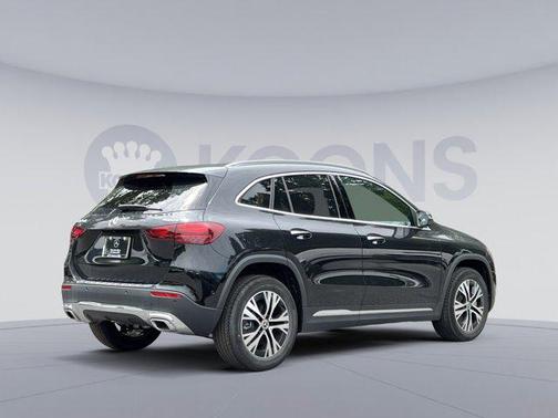 2025 Mercedes-Benz GLA 250 4MATIC