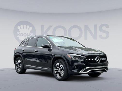 2025 Mercedes-Benz GLA 250 4MATIC