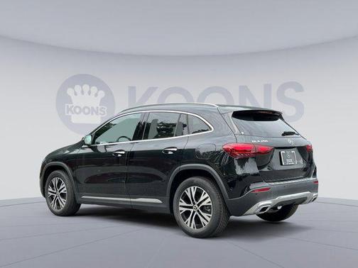 2025 Mercedes-Benz GLA 250 4MATIC