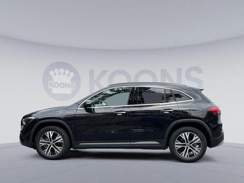 2025 Mercedes-Benz GLA 250 4MATIC