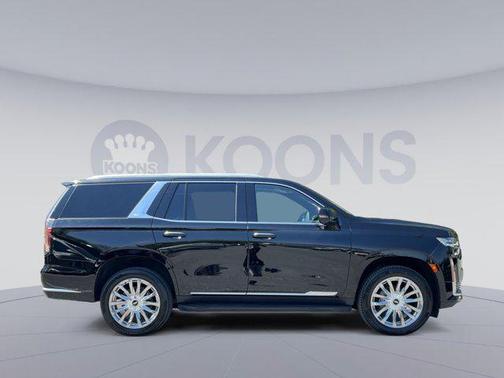 Black Raven 2024 Cadillac Escalade Premium Luxury