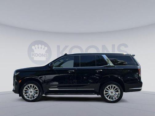 Black Raven 2024 Cadillac Escalade Premium Luxury