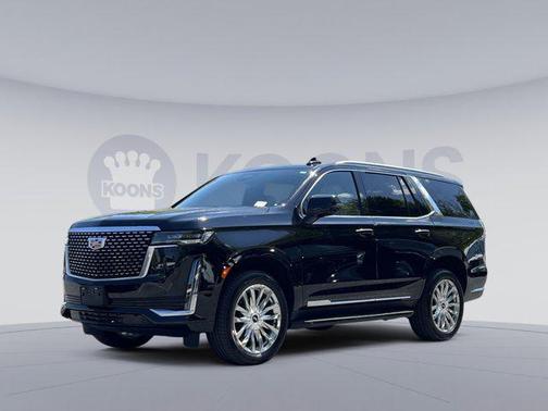 Black Raven 2024 Cadillac Escalade Premium Luxury