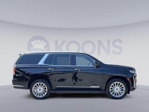 Black Raven 2024 Cadillac Escalade Premium Luxury