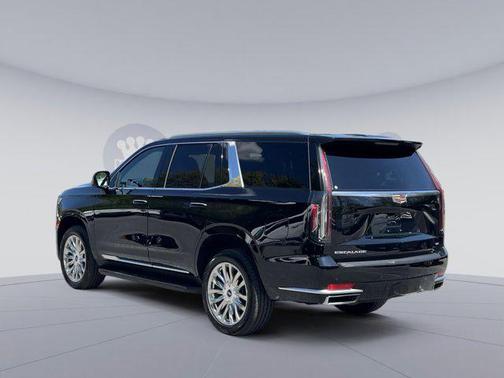 Black Raven 2024 Cadillac Escalade Premium Luxury