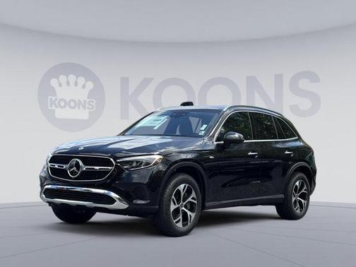 2025 Mercedes-Benz GLC 350e Base