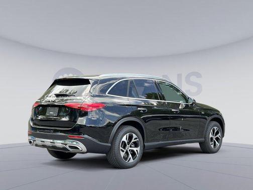 2025 Mercedes-Benz GLC 350e Base