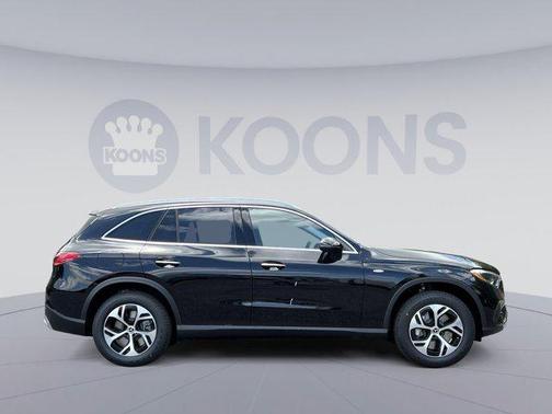 2025 Mercedes-Benz GLC 350e Base