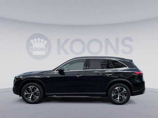 2025 Mercedes-Benz GLC 350e Base