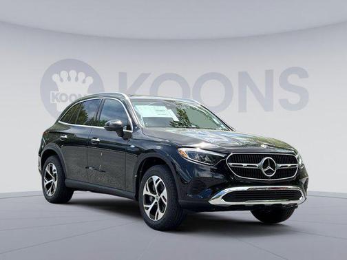 2025 Mercedes-Benz GLC 350e Base
