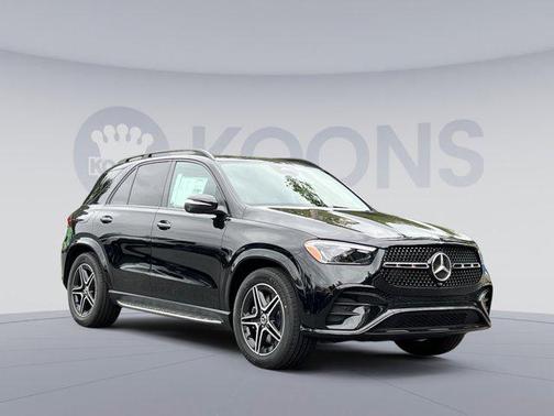 2026 Mercedes-Benz GLE 350 4MATIC