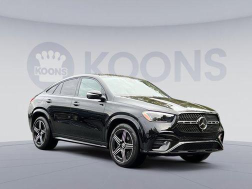2025 Mercedes-Benz GLE 450 4MATIC
