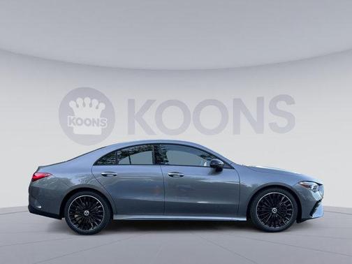 2026 Mercedes-Benz CLA 250 4MATIC