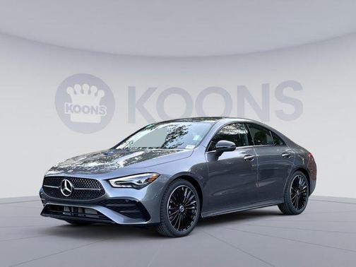 2026 Mercedes-Benz CLA 250 4MATIC