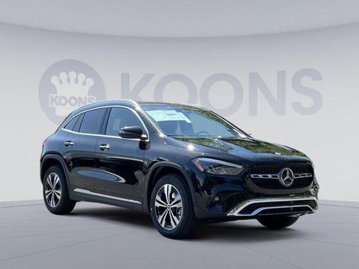 2026 Mercedes-Benz GLA 250 4MATIC
