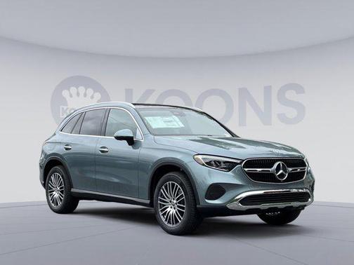 2026 Mercedes-Benz GLC 300 4MATIC