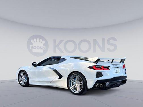 2021 Chevrolet Corvette Stingray w/3LT