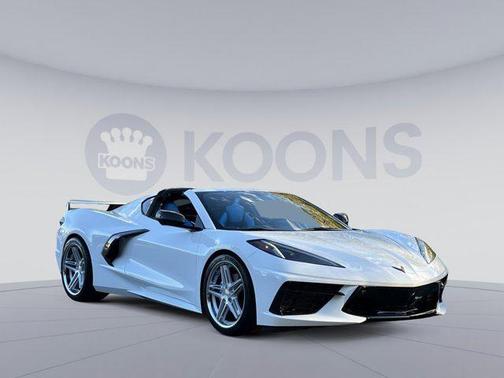 2021 Chevrolet Corvette Stingray w/3LT