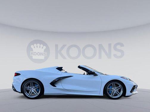 2021 Chevrolet Corvette Stingray w/3LT