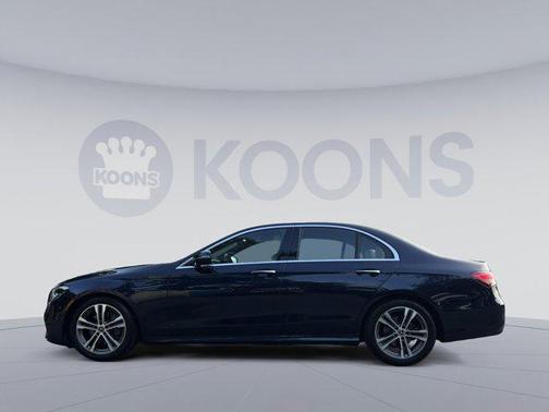 2021 Mercedes-Benz E-Class 4MATIC