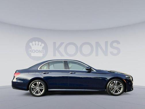 2021 Mercedes-Benz E-Class 4MATIC