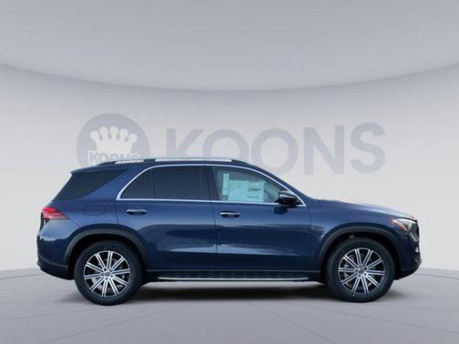 2026 Mercedes-Benz GLE 350 4MATIC