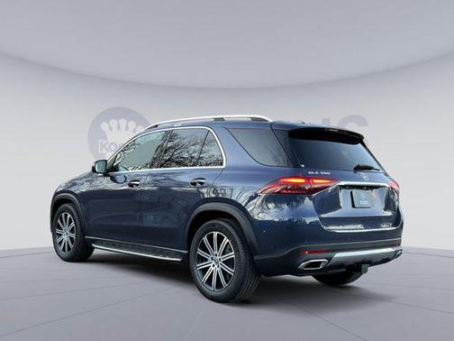 2026 Mercedes-Benz GLE 350 4MATIC