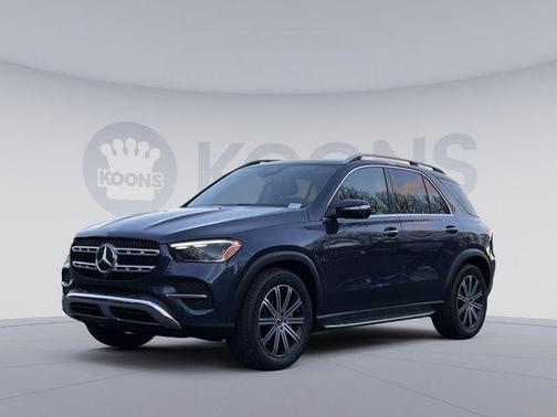 2026 Mercedes-Benz GLE 350 4MATIC