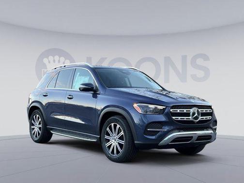 2026 Mercedes-Benz GLE 350 4MATIC