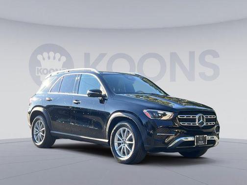 2024 Mercedes-Benz GLE 450 Plug-In Hybrid 4MATIC