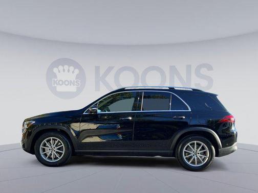 2024 Mercedes-Benz GLE 450 Plug-In Hybrid 4MATIC