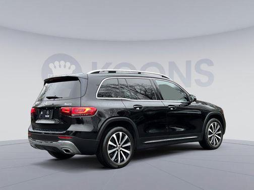 2020 Mercedes-Benz GLB 250 4MATIC