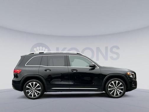 2020 Mercedes-Benz GLB 250 4MATIC