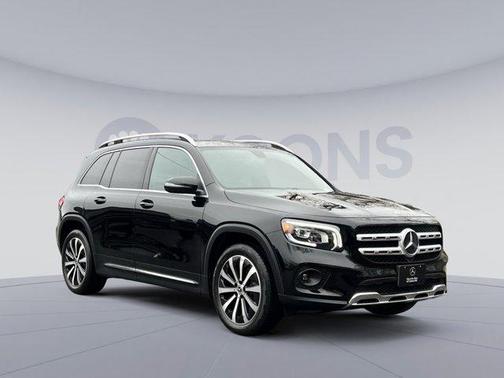 2020 Mercedes-Benz GLB 250 4MATIC