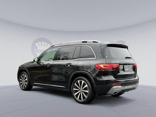 2020 Mercedes-Benz GLB 250 4MATIC