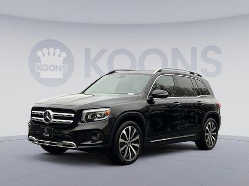 2020 Mercedes-Benz GLB 250 4MATIC