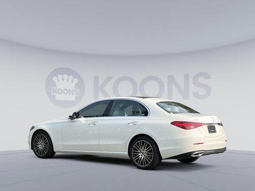 2025 Mercedes-Benz C-Class C 300