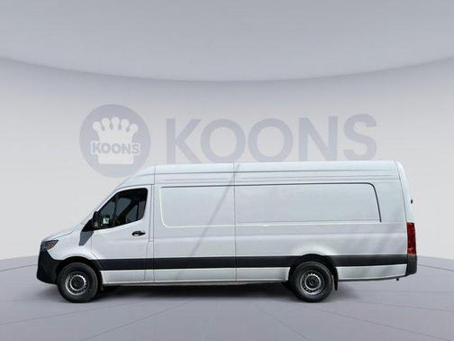 2025 Mercedes-Benz Sprinter 2500 High Roof