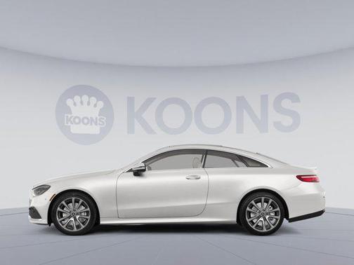 2022 Mercedes-Benz E-Class 4MATIC