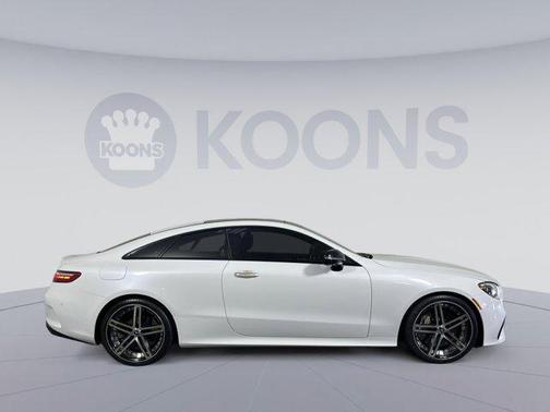 2022 Mercedes-Benz E-Class 4MATIC