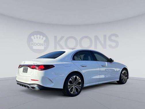 2025 Mercedes-Benz E-Class 4MATIC