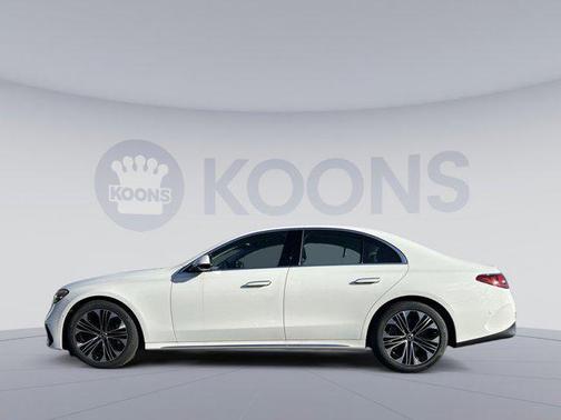 2025 Mercedes-Benz E-Class 4MATIC