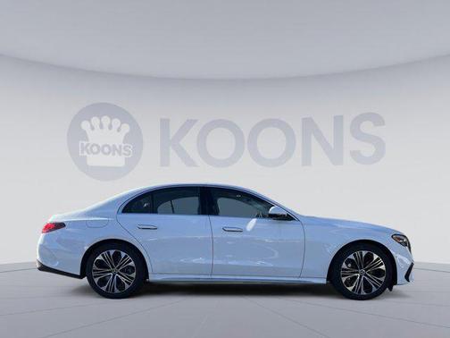 2025 Mercedes-Benz E-Class 4MATIC