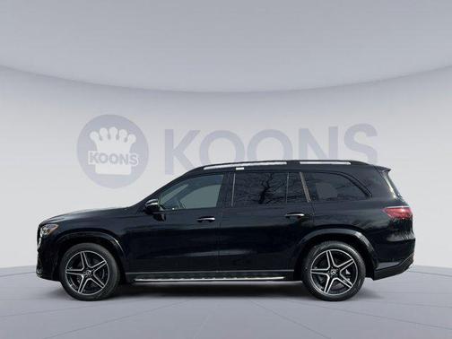 2026 Mercedes-Benz GLS 450 4MATIC